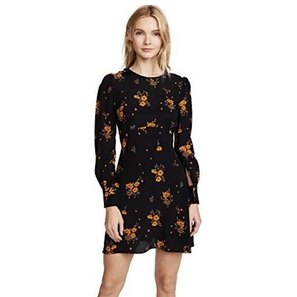 NWOT Flynn Skye Elena Mini Dress - Picture 3 of 7